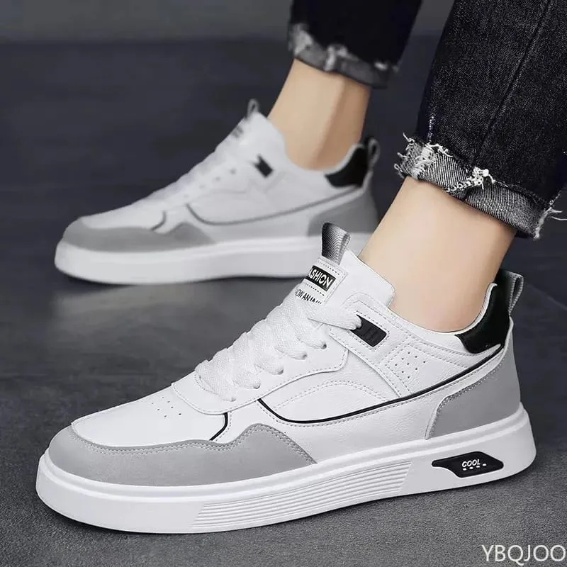 Fashionable versatile new spring autumn board shoes men casual minimalist comfortable sporty breathable men's shoes