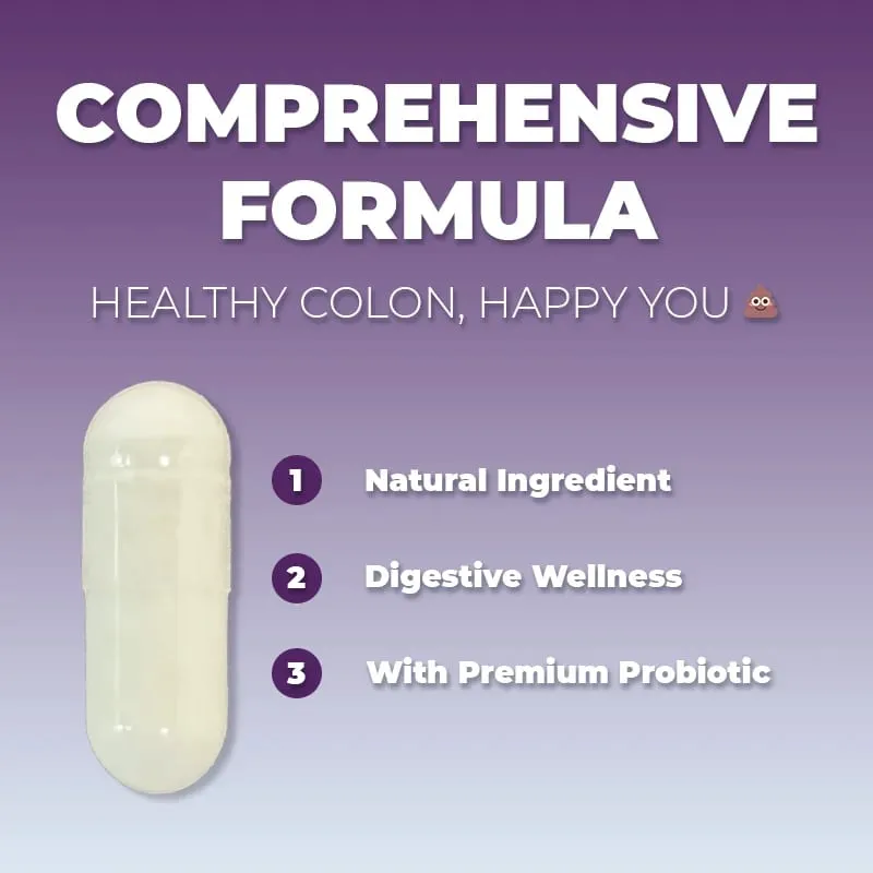 Intestinal Supplements with Psylium Husk Powder Apple Cider Vinegar Promotes Intestinal Health Metabolism Digestive Health