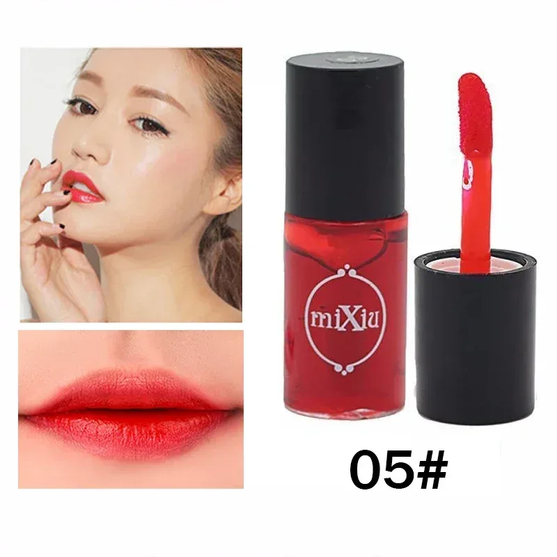 Vrouwen Make-up Waterdichte Multifunctionele Lipgloss Tint Verven Vloeibare Lipgloss Blusher Langdurige Make-up Cosmetica