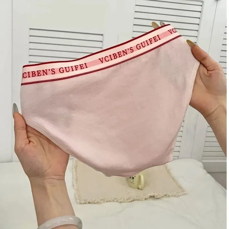 Comfortable Letter Design Lingerie Set Deep V Wireless Women Underwear Suit Color Blocking Lace Bra Panties Set Daily — image 4