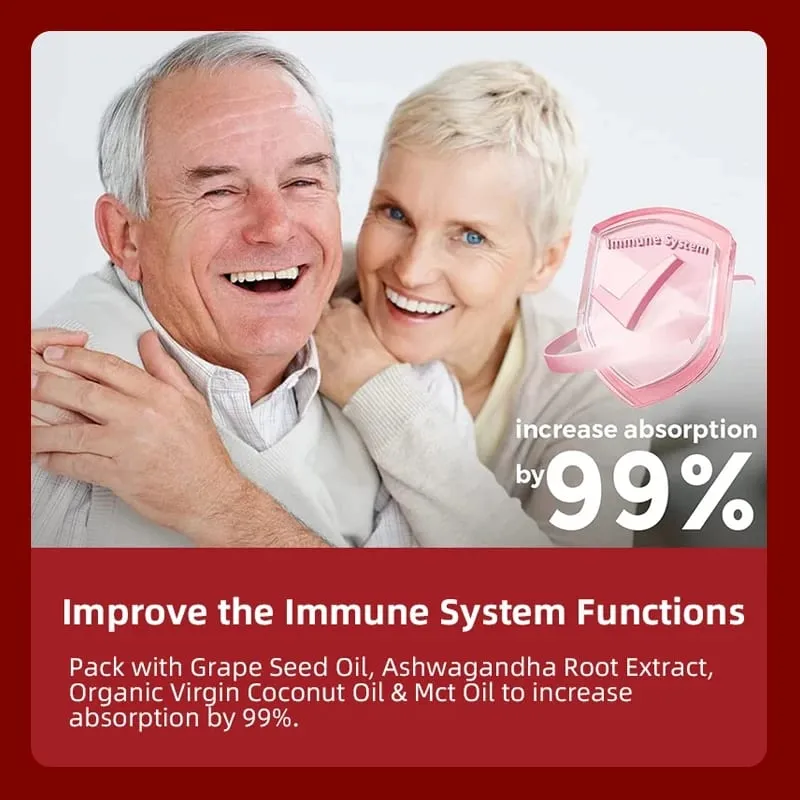 Buy 2 Get 2 Free! Premium Natural Astaxanthin 24mg Capsules - World's Strongest Antioxidant for Skin Eyes & Immune Support — image 5