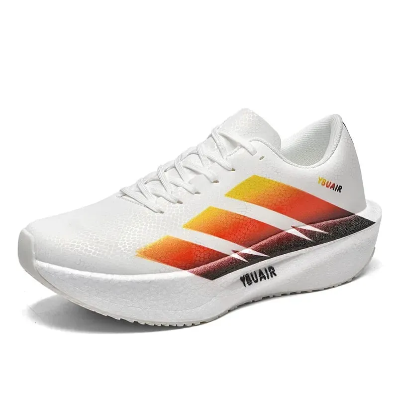 2026 New Marathon Men Sports Running Shoes Breathable Lightweight Women's Comfortable Athletic Nonskid Sneakers