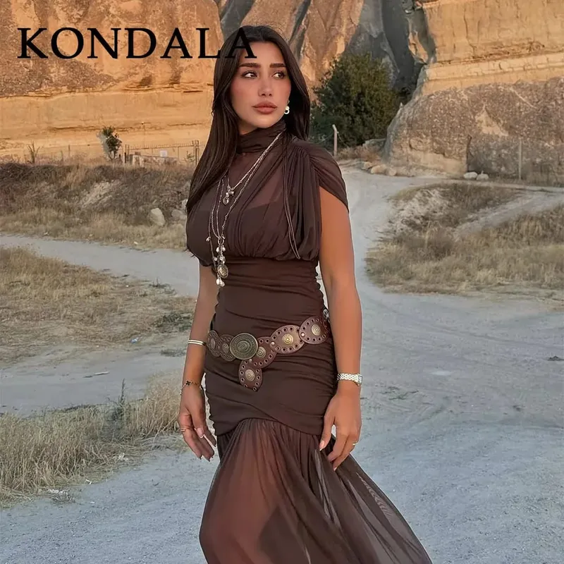 2026 Spring Summer Elegant Women Dresses Wedding Guest Ladies Patch Work Tulle Dresses Valentine‘s Day Woman Dresses