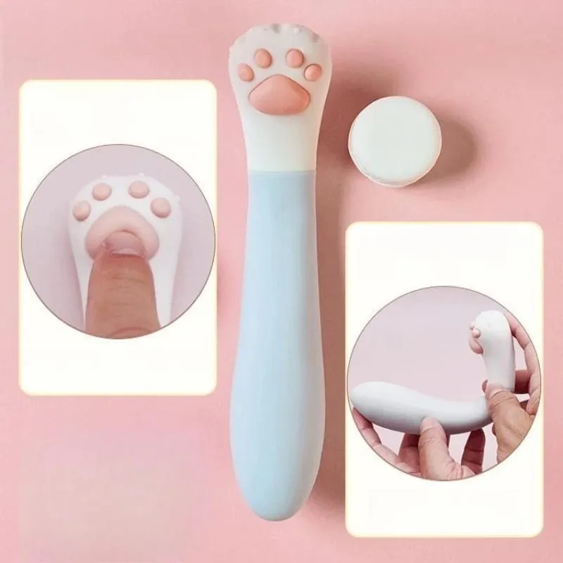 Cat Claw Vibrators for Women nipple Clitoral G-spot Massage Masturbator Female Stimulator Orgasm Flirting Sex Toys for Adult