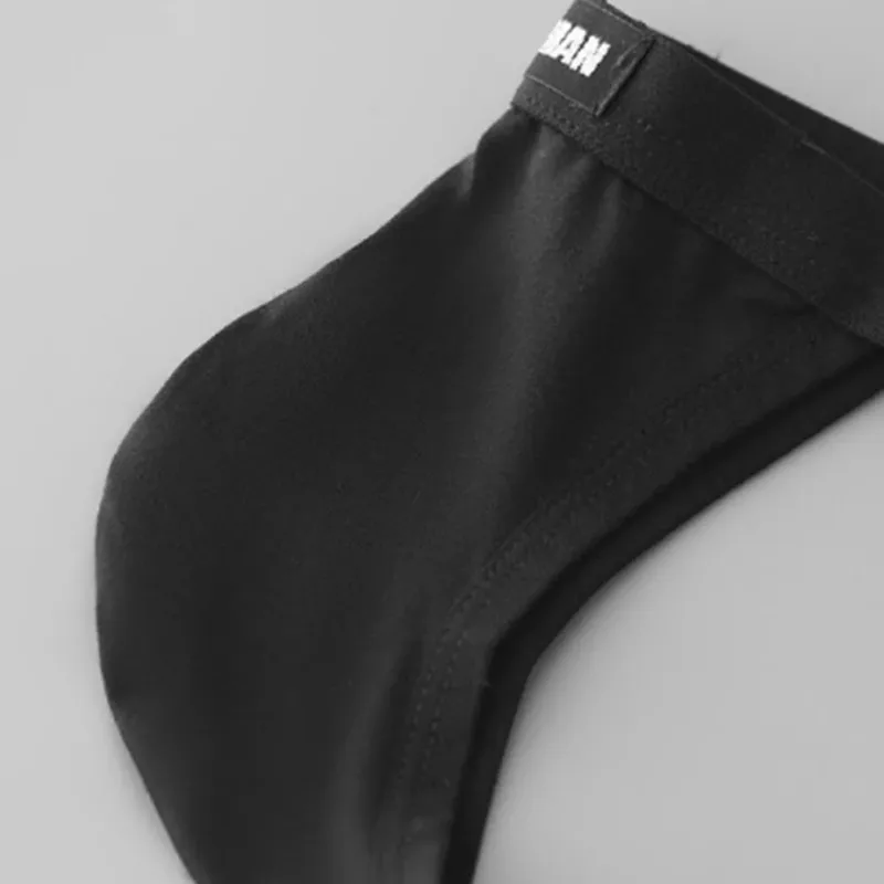 Ademende elastische stringslip voor heren, jarretel, laagbouw met U-bolle buidelontwerp, geschikt voor de lente, zomer, herfst, winter — image 9