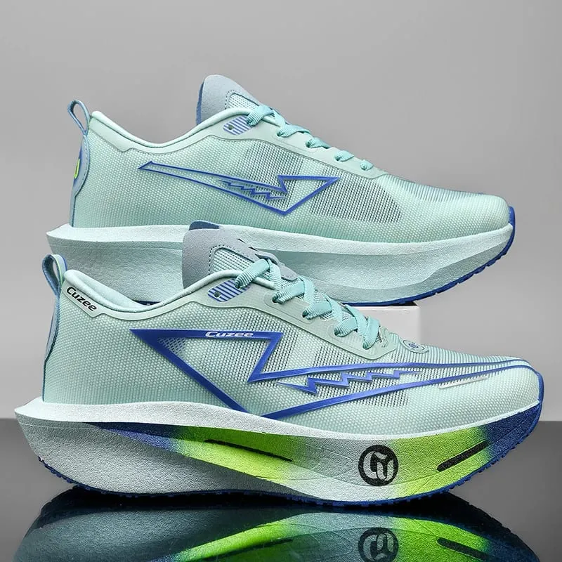 Marathon Men Running Shoes Carbon Board Speciality Sports Breathable Lightweight Women's Comfortable Casual Athletic Sneakers — image 5