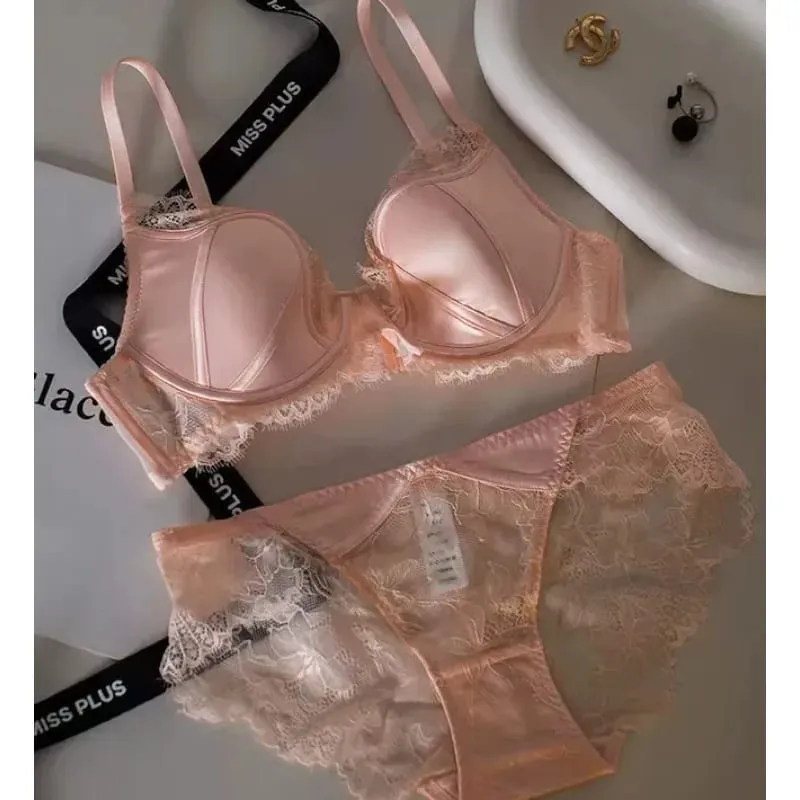 Black Purple French Lace Lingerie Full Bust Minimizer Bra Reduce Breast Size Lift Shape Prevent Sagging Sexy Push Up S-XL 32-38
