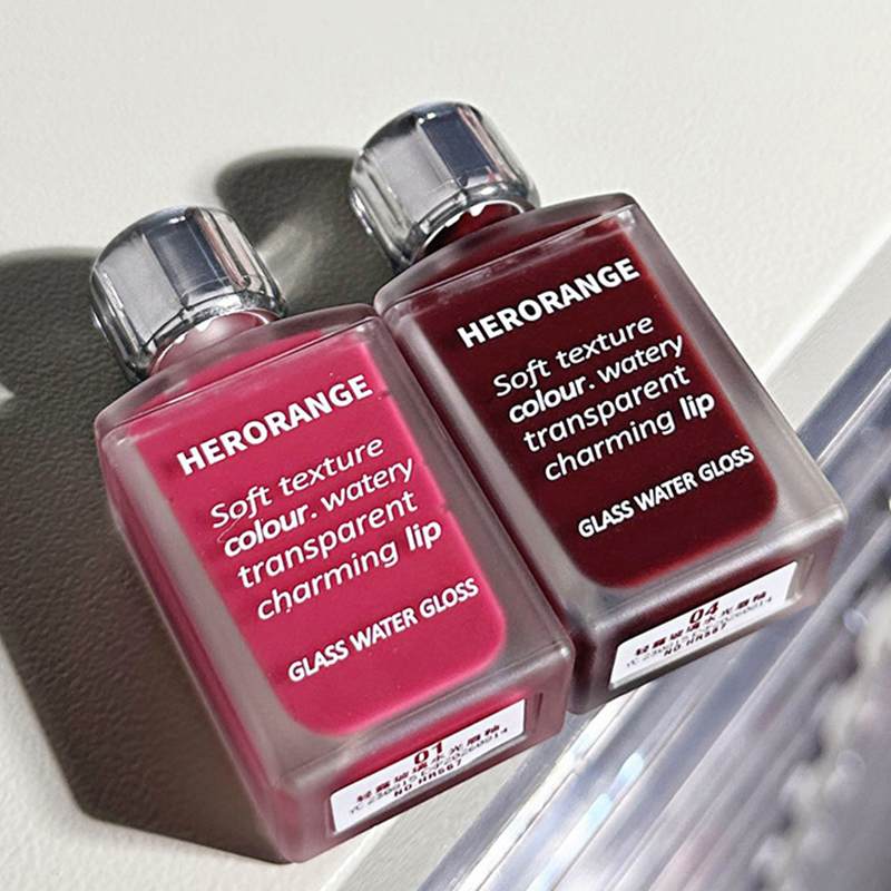 Light Glass-Like Lip Lacquer - Mirror Shine hidratáló formula; Hosszan tartó elkenődésmentes és bőrfényesítő — image 6
