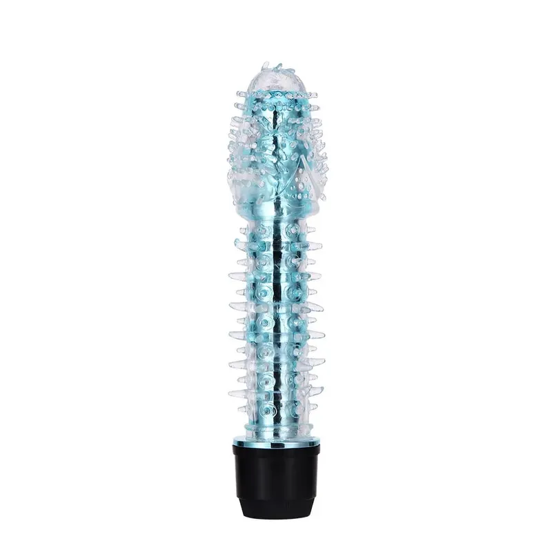 Multispeed Female Clitoris Vibrator G Spot Vaginal Stimulation Vibrating Dildo Anal Butt Plug Sex Toy for Women Men Adult Goods — image 8
