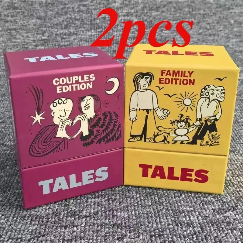 150pcs Card Conversation Starter Game Family Edition Fun Icebreaker for Adults and Family Gatherings Couples Card Game Tales — image 9
