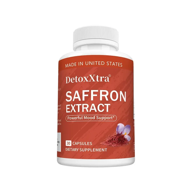 Curcumin Capsules 400mg Plus Saffron and Zinc Relieve Joint and Muscle Fatigue and Benefit Brain Eye and Heart Health
