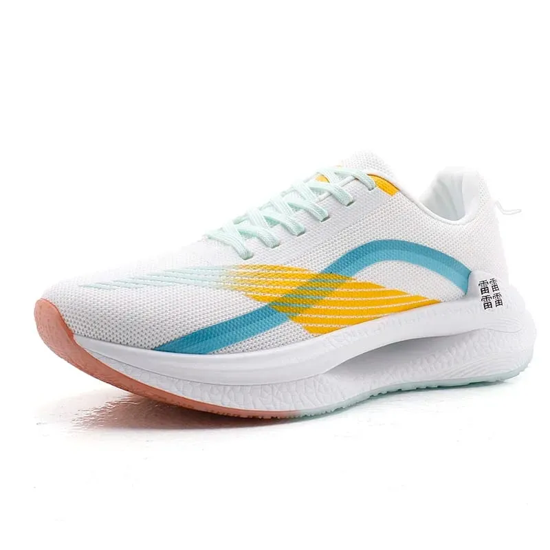 Lightweight Running Shoes Unisex Sneakers Breathable Mesh Casual Sports Shoes Men Women Outdoor Walk Tennis Footwear Size 36-45 — image 8