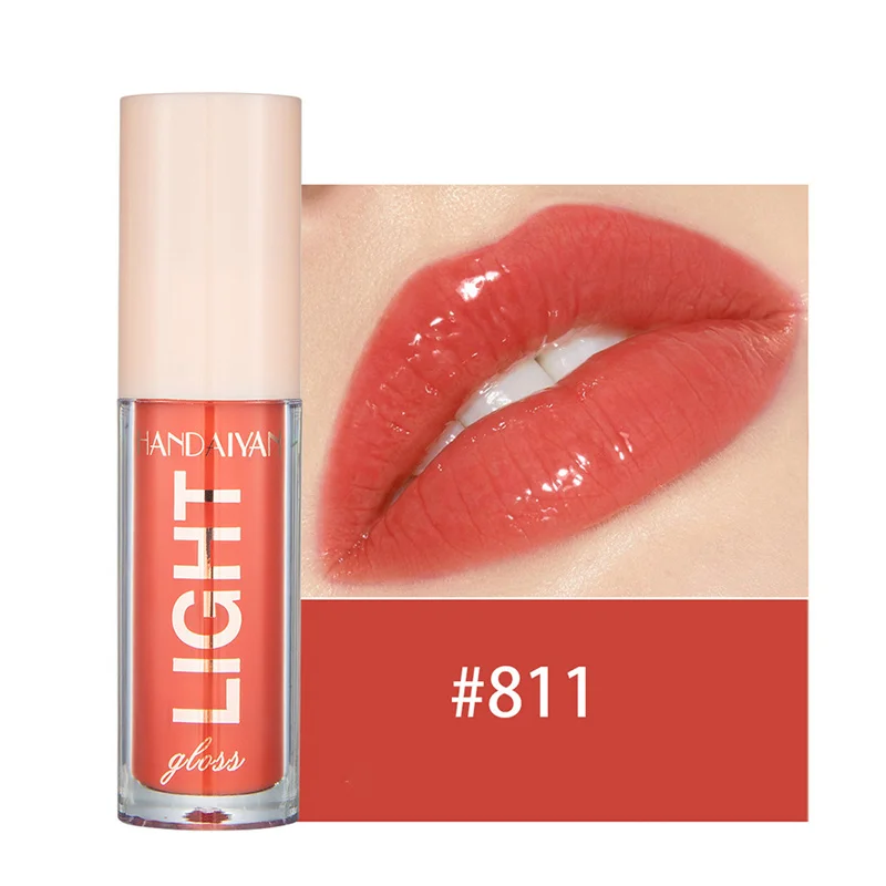 12 farben Spiegel Perle Lip Gloss Lang anhaltende Feuchtigkeitsspendende Glanz Glitter Lip Glasur Wasserdichte Glas Flüssigkeit Lippenstift Frauen Make-Up — image 12