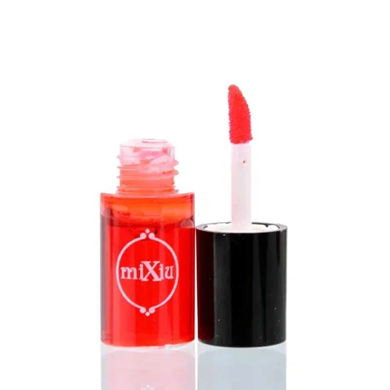 Vrouwen Make-up Waterdichte Multifunctionele Lipgloss Tint Verven Vloeibare Lipgloss Blusher Langdurige Make-up Cosmetica