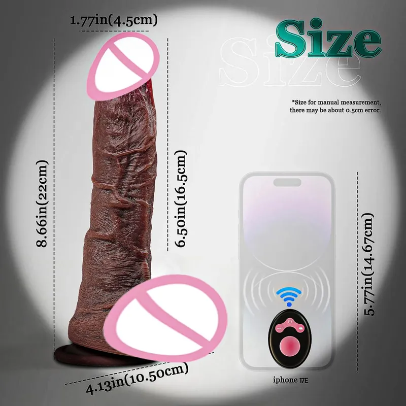 Veias realistas macio grosso vibrador masturbadores grande galo duplo silicone pequena carne pênis mulher homem anal brinquedo sexo ventosa pau — image 9