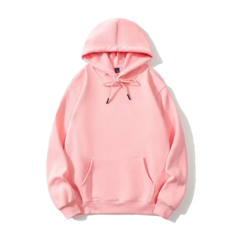 Moda impressão de alta qualidade hoodie logotipo personalizado grupo pessoal marca bordado masculino e feminino grosso 100% algodão pullovers velo