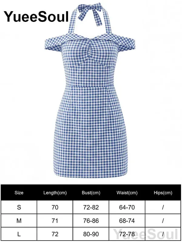 Blue Printed Mini Dress 2026 Summer New Elegant Party Birthday Evening Dresses Y2K Sweet Cute High Street Casual Women Dress — image 33