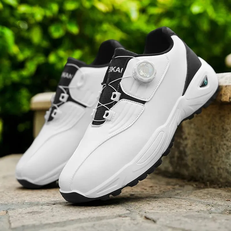 Spring Summer Low-Top Comfortable Durable Breathable Business Casual Outdoor Sports Men's Shoes Simple Design High Quality — image 1