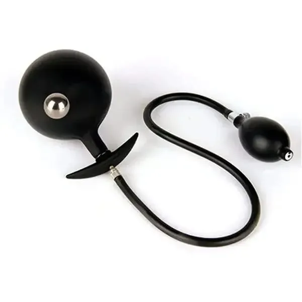 Inflatable Anal Plug Anal Dilator Huge Butt Plug Stimulate Sex Toy For Women/Men Masturbators Prostate Massager Big Anal Toys