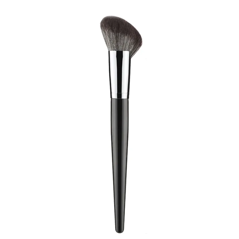 1Pcs Makeup brushes Tools Loose Powder Foundation Contour Brush Angled Blusher Face Cosmetics Beauty Make Up Brush Tool — image 8