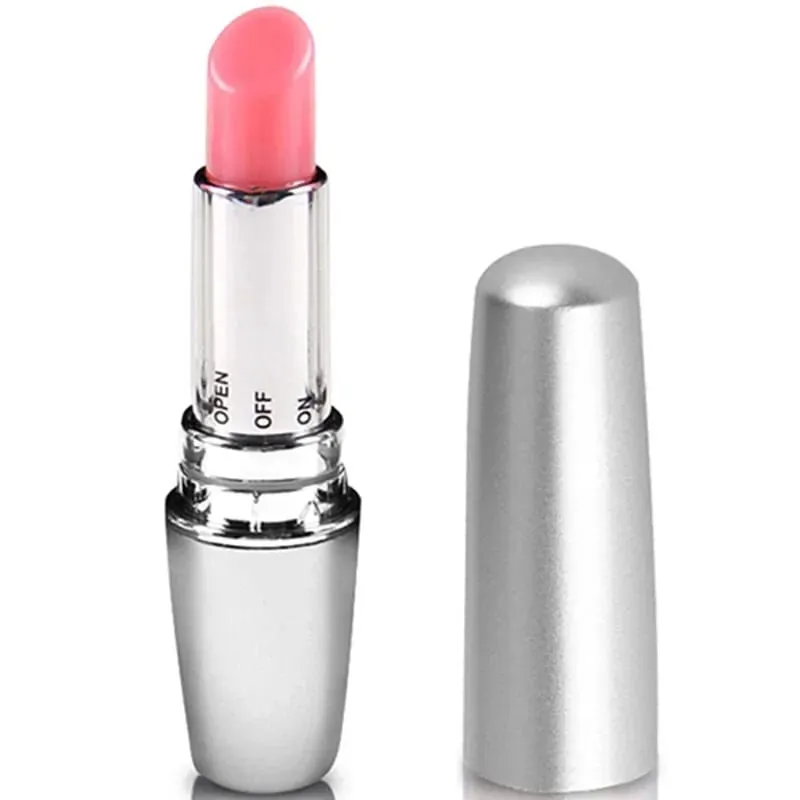 1 pièces multicolore discret Mini rouge à lèvres ambiance g-spot Clitoris stimulateur vibrateur masturbateur Mini jouets sexuels pour les femmes