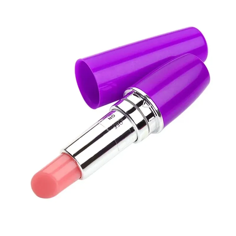 Lippenstiften Vibrator Secret Bullet Vibrator Clitoris Stimulator G-spot Massage Speeltjes Voor Vrouw Masturbator Rustig Product