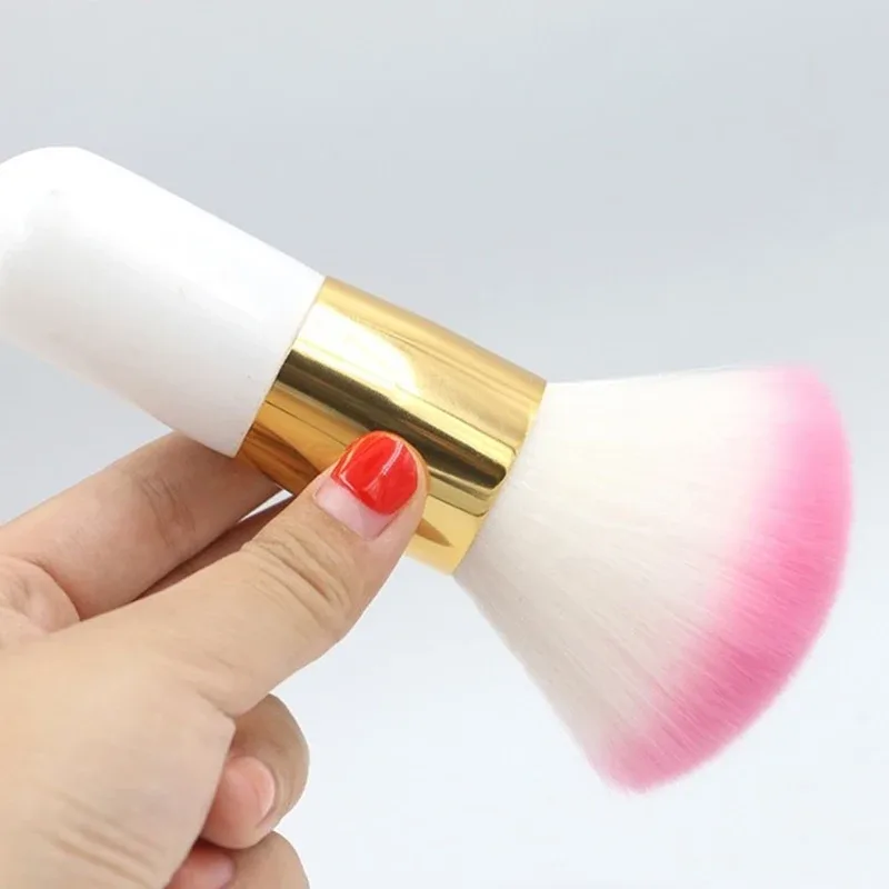 Hot 1pcs Big Size Makeup Brushes Foundation Powder Face Blush Brush Soft Face Brush