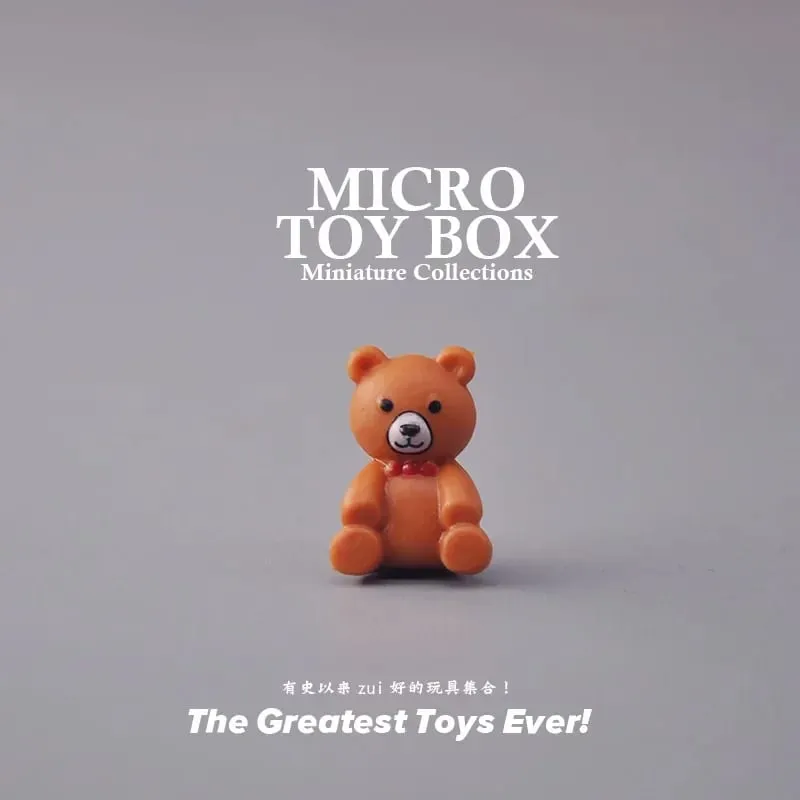 El juguete clásico Ultra Mini más pequeño del mundo, supermercados en miniatura, pieza de aleación, juguete de colección sin caja — image 22