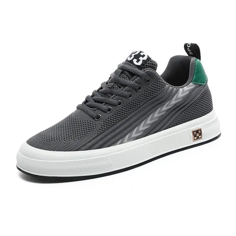 Aufzug Turnschuhe Männer Booster Schuhe Aufzug Mann Höhe Erhöhen Einlegesohle 6cm Freizeit Sport Plus Größe 37-46 — image 10