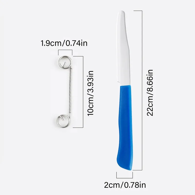 Kitchen Peeler Vegetable Fruit Peelers Quick Slicing Cutter with Spring Potato Carrot Shredder Peeler Kitchen Portable Knives