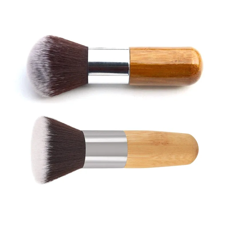 Makeup Brushes Face Foundation Loose Powder Concealer Blush Soft Base Brush Professional Cosmetic Beauty Makeup Tools