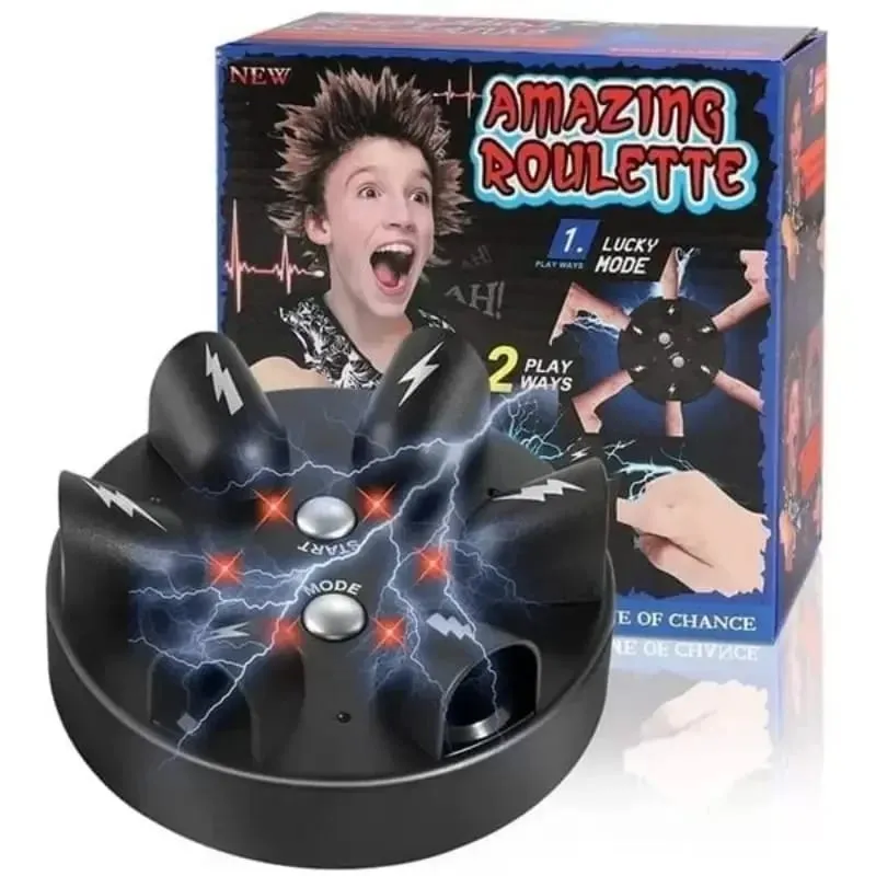 Suitable for Family Gatherings and Get-Togethers with Friends. Tabletop Party Toys Include Random Lucky Draws Board Games Etc.