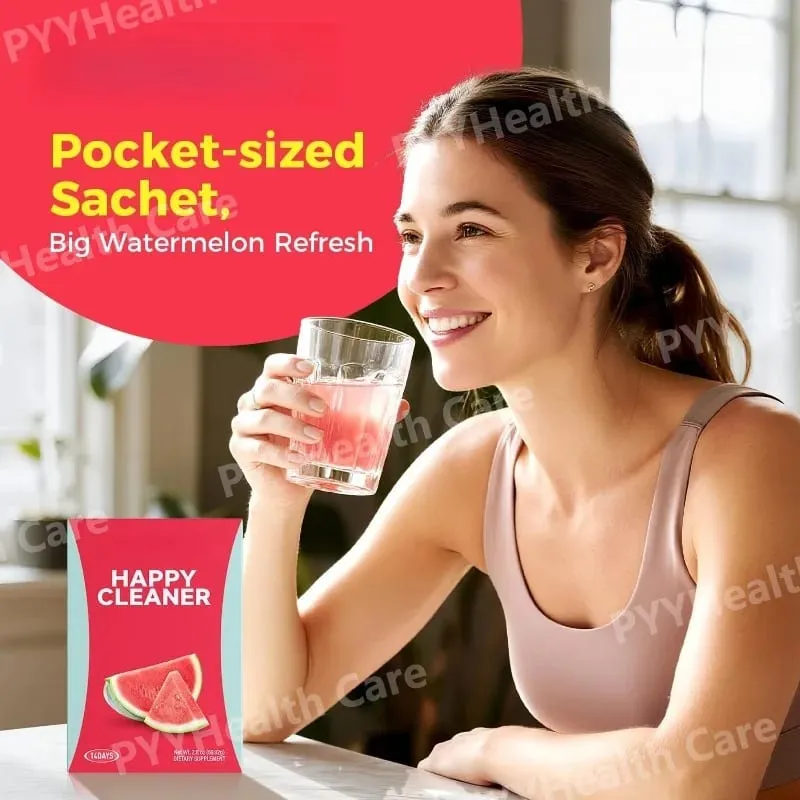 Probiotic and Prebiotic Fiber Powder Digestive Enzyme Blend Fruit and Vegetable Drink Mix for Daily Gut Health — image 5