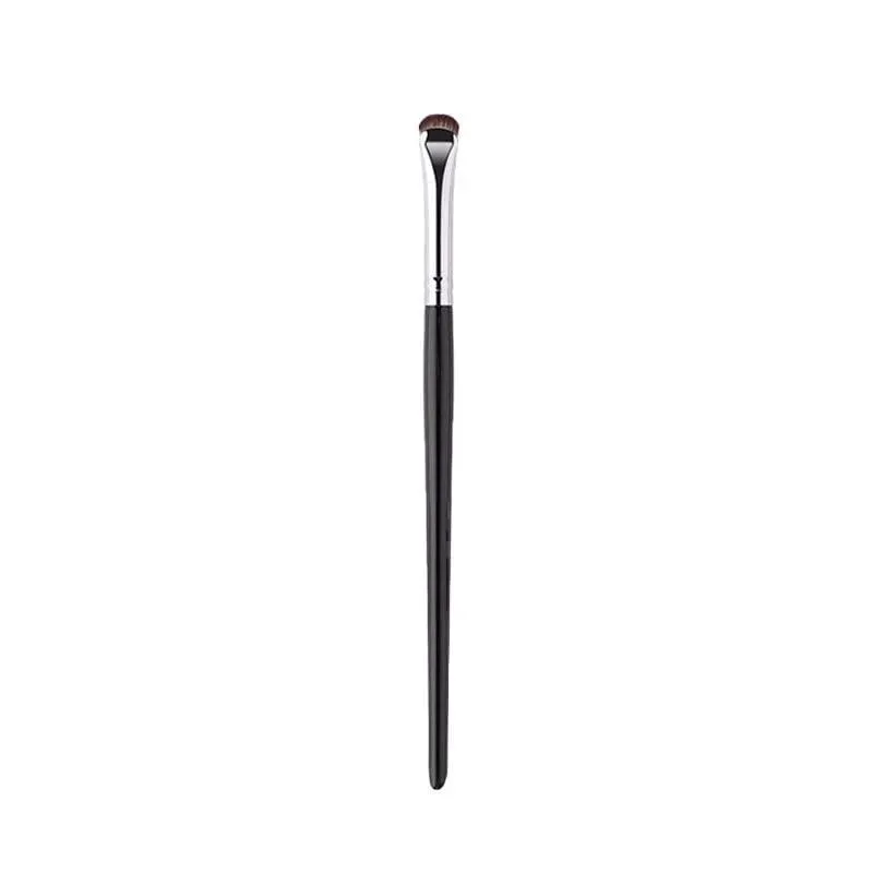 Sharp Thin Small Eye Cosmetic Tools 2/1pcs Curved Eyeliner Makeup Brushes Eye Makeup Smudge Tools Precision Soft Eyeshadow Brush