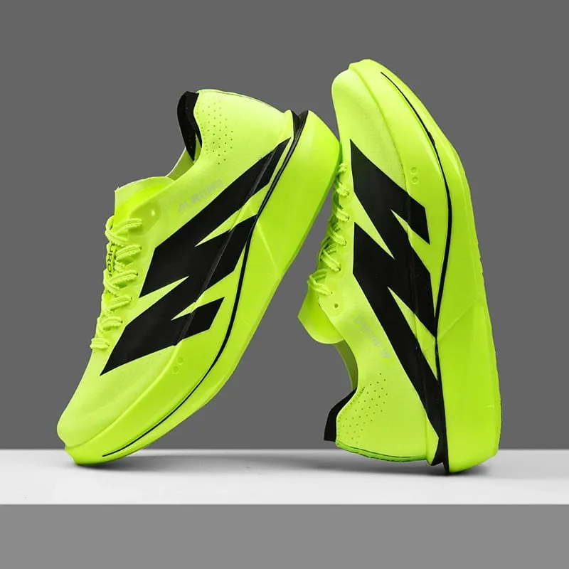 Marathon Men Running Shoes Carbon Board Speciality Men Sneakers Breathable Sports Trainers Lightweight Women Athletic Sneakers — image 10