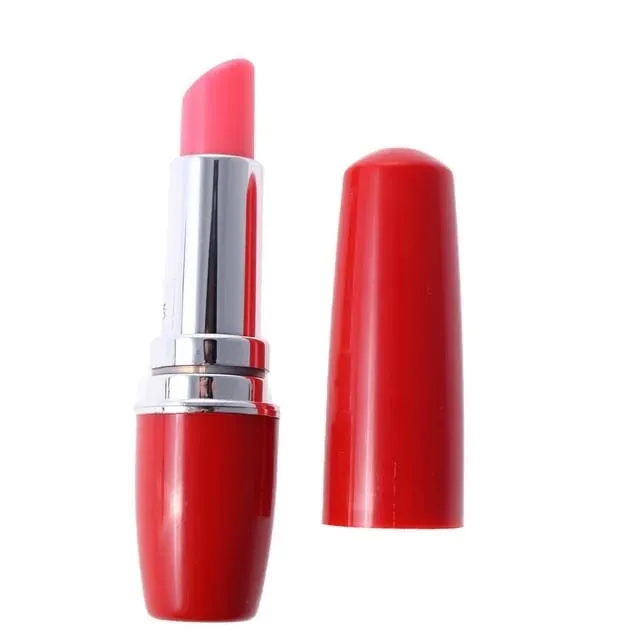 Vaginal Massage Discret Mini Lipstick Clitoris Stimulator masturbator Dildos Vibrators sex toys For Women AV Vibrating Sex Shop — image 9