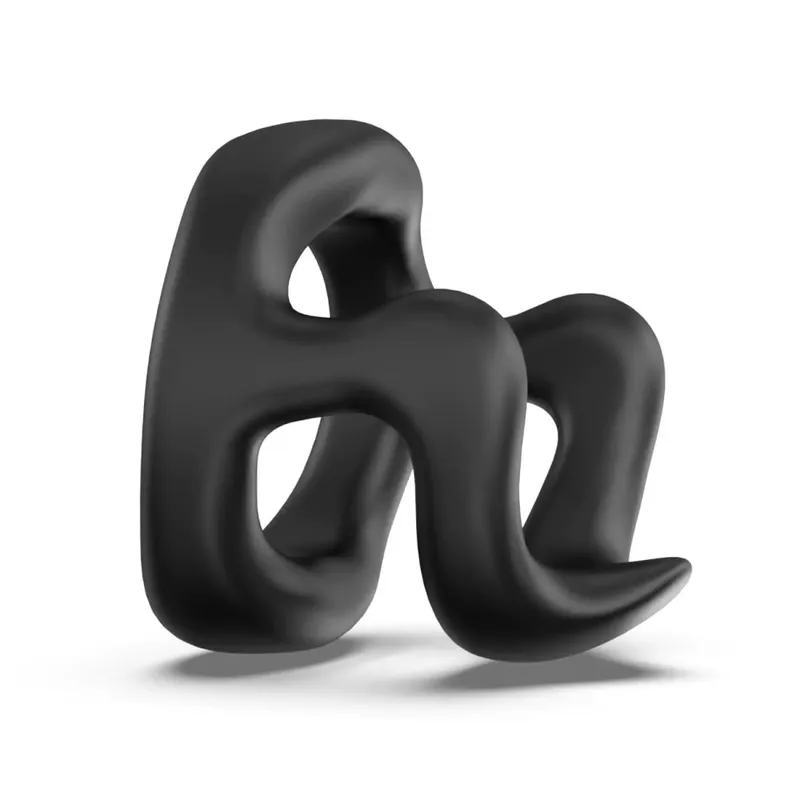 Cock Ring Reusable Silicone Penis Ring Delayed Ejaculation Penis Enlargement Dick Enlarger Semen Semen Lock Ring Sex Toy Men