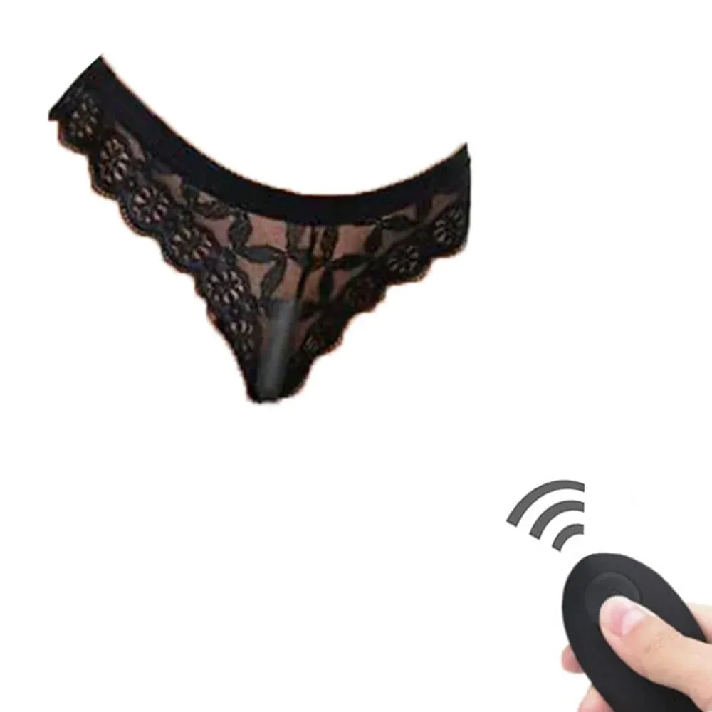 Mini távirányítós bugyi, vibráló tojás G-pont csiklójáték női hüvelystimulátor maszturbátor vibrátor szexjátékok pároknak — image 4