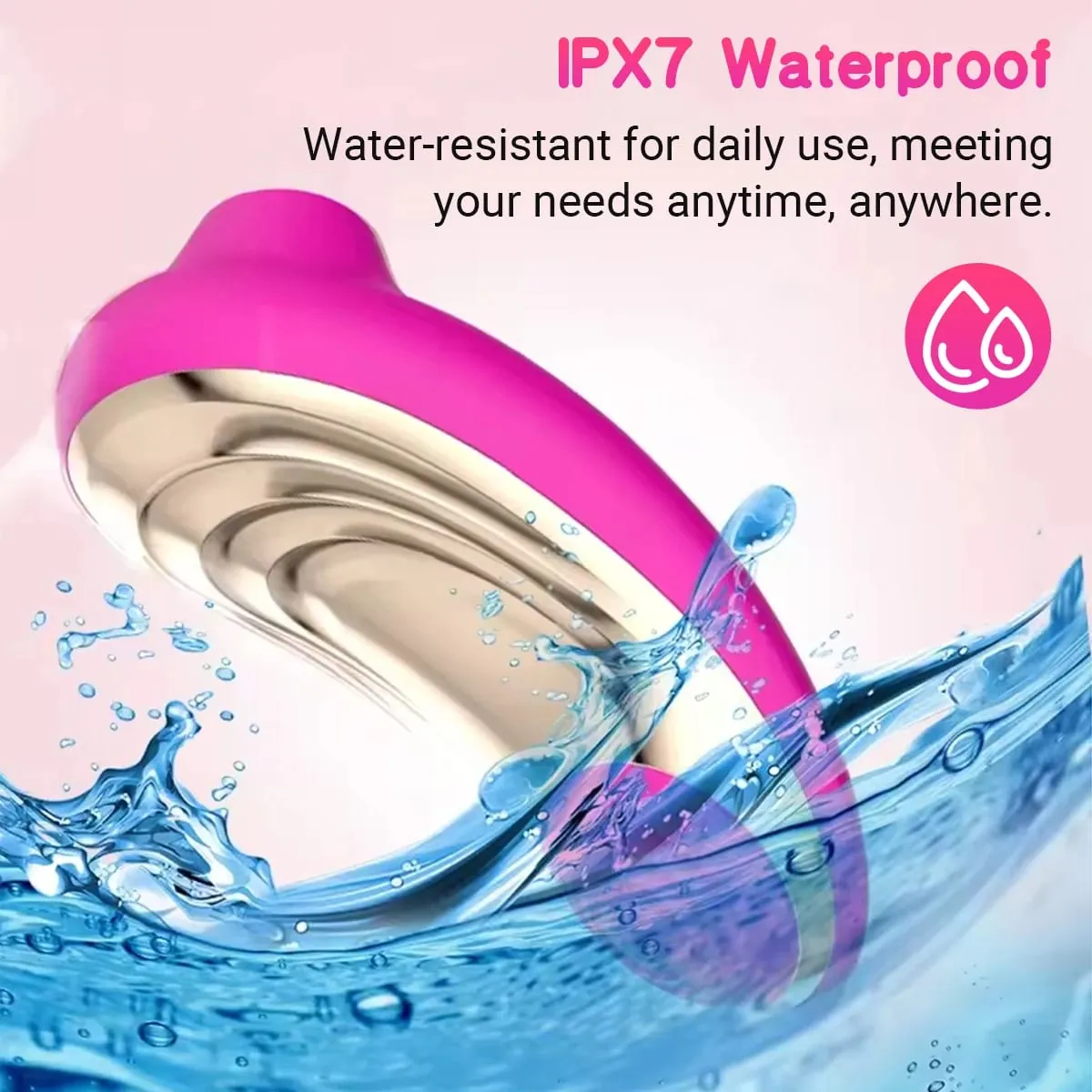 16 Sucking Vibration Modes Sucking Vibrator Female Vagina Massager Clitoris stimulator Vacuum Suction Sex Toys for Women