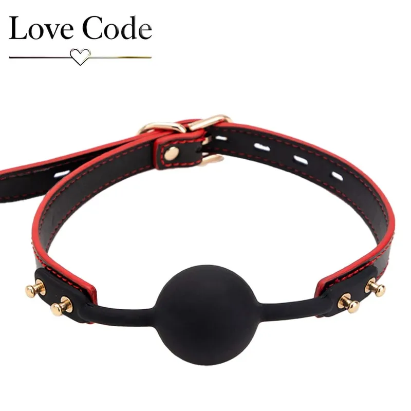 ของแท้หนัง BDSM Bondage ชุดของเล่นสำหรับคู่ Handcuff ข้อเท้า Cuffs COLLAR Gag Hogtie Restraints SM ชุดผู้ใหญ่รักเกม