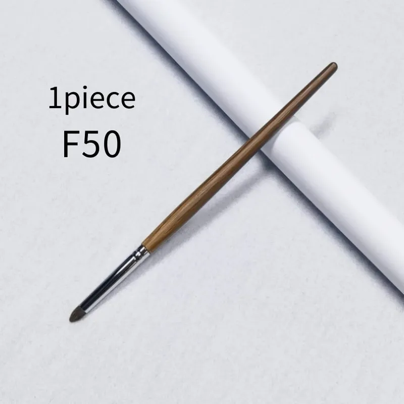 Eyeshadow Brush Precise Details Eye Shadow Makeup Brushes Soft Natural Pony Hair Make Up Tools — image 11