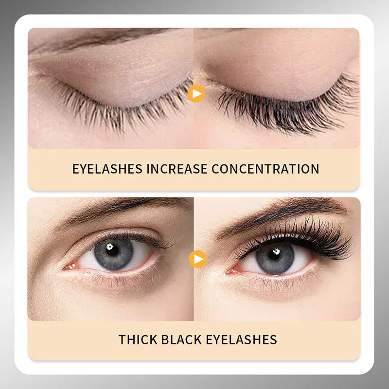 Treatment Eyelash Serum Fast Growth Lengthening Lash Powerful Makeup Thicker Lashes Natural Curling Lash Lifting Care Product