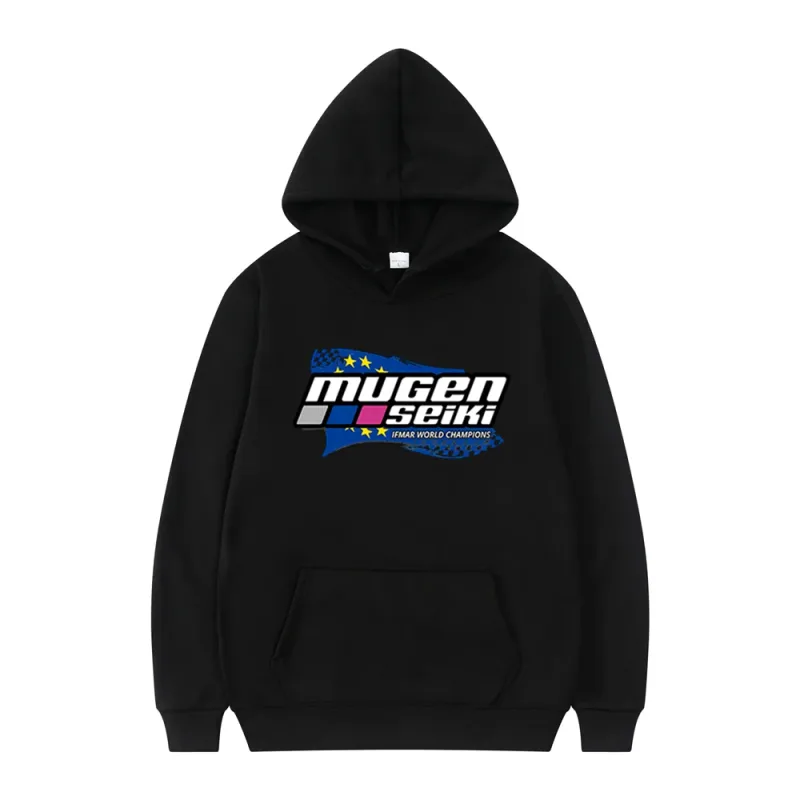 Winter Autumn Mugen Seiki Sweatshirt Cool Men Pullover Fashion Hoodies Streetwear Tops — image 3