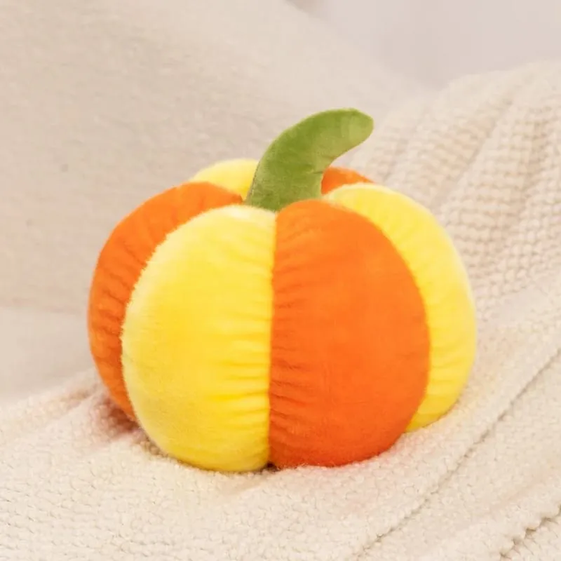 New Creative Halloween Ghost Plushie Soft Toy Pumpkin House Plush Pillow Funny Spooky Decor Cushion for Party Home
