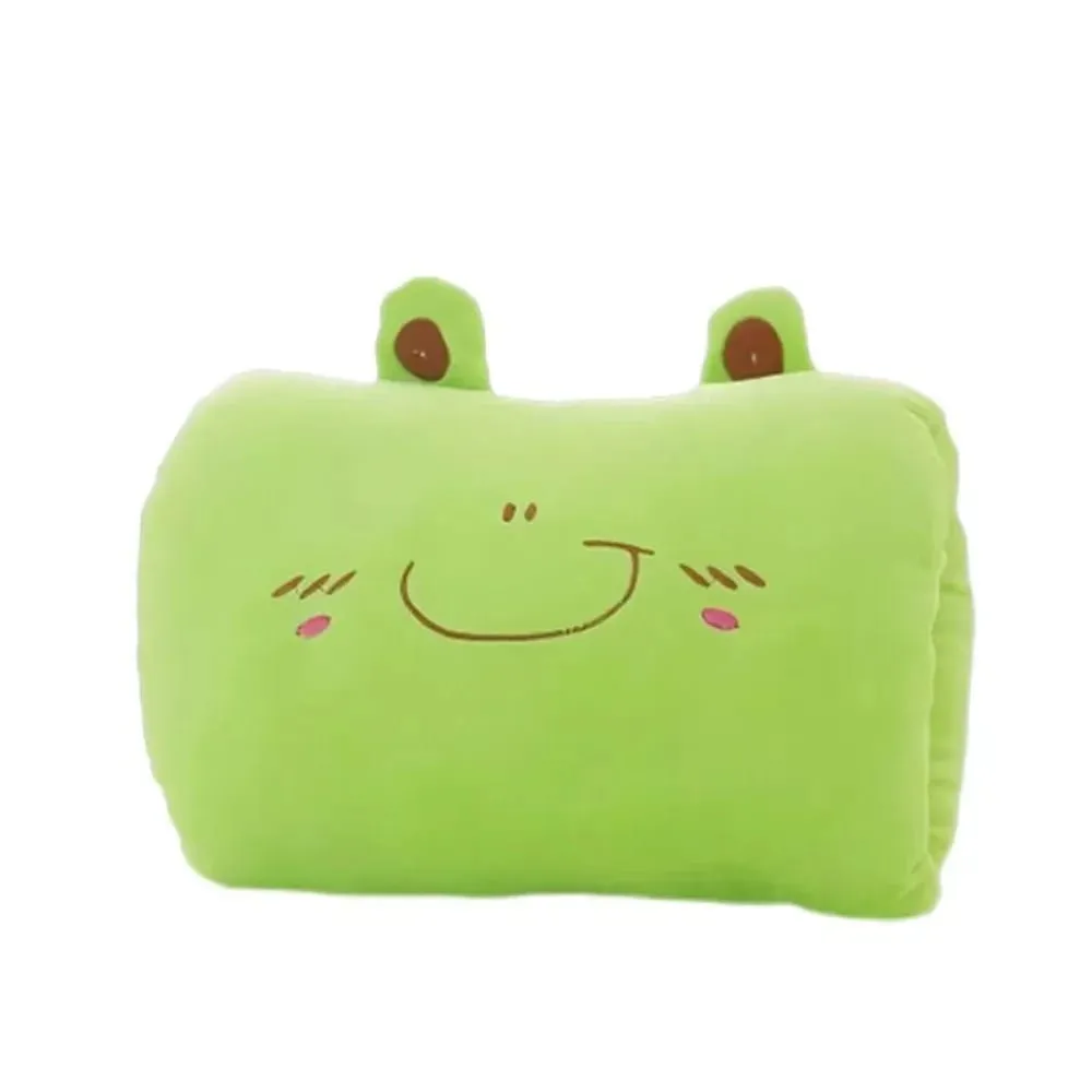 New Children's Plush Pillows Hand Warmers Gloves Adults Cartoon Nap Pillows Cushions Creative Hand Warmers Plush Children's Toy — image 11