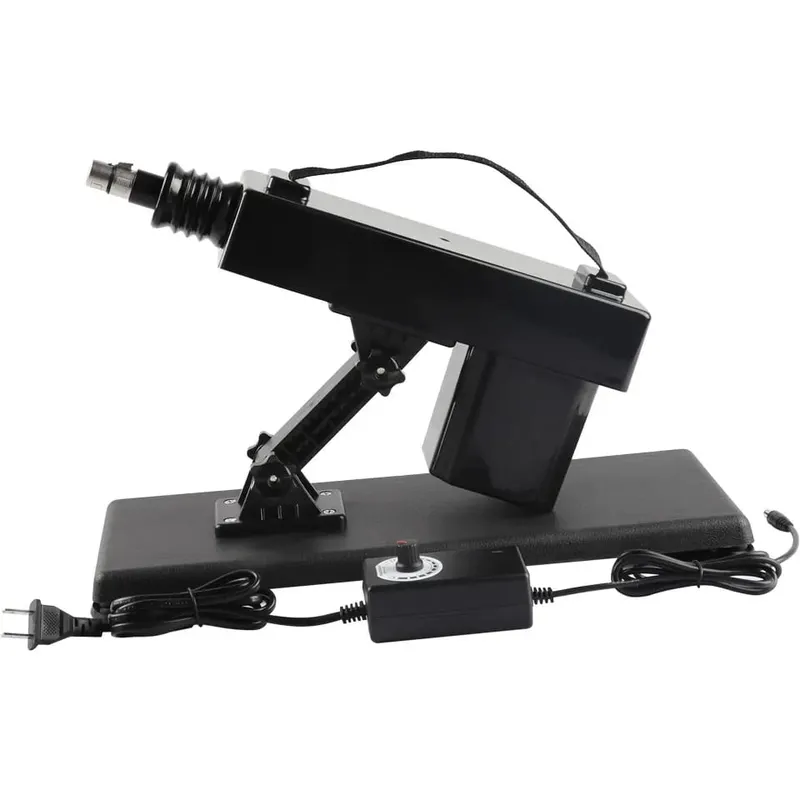 Female Sex Machine with Dildo and Masturbation Cup Hands-Free G-Spot Clitoral Stimulation Adult Sex Machine