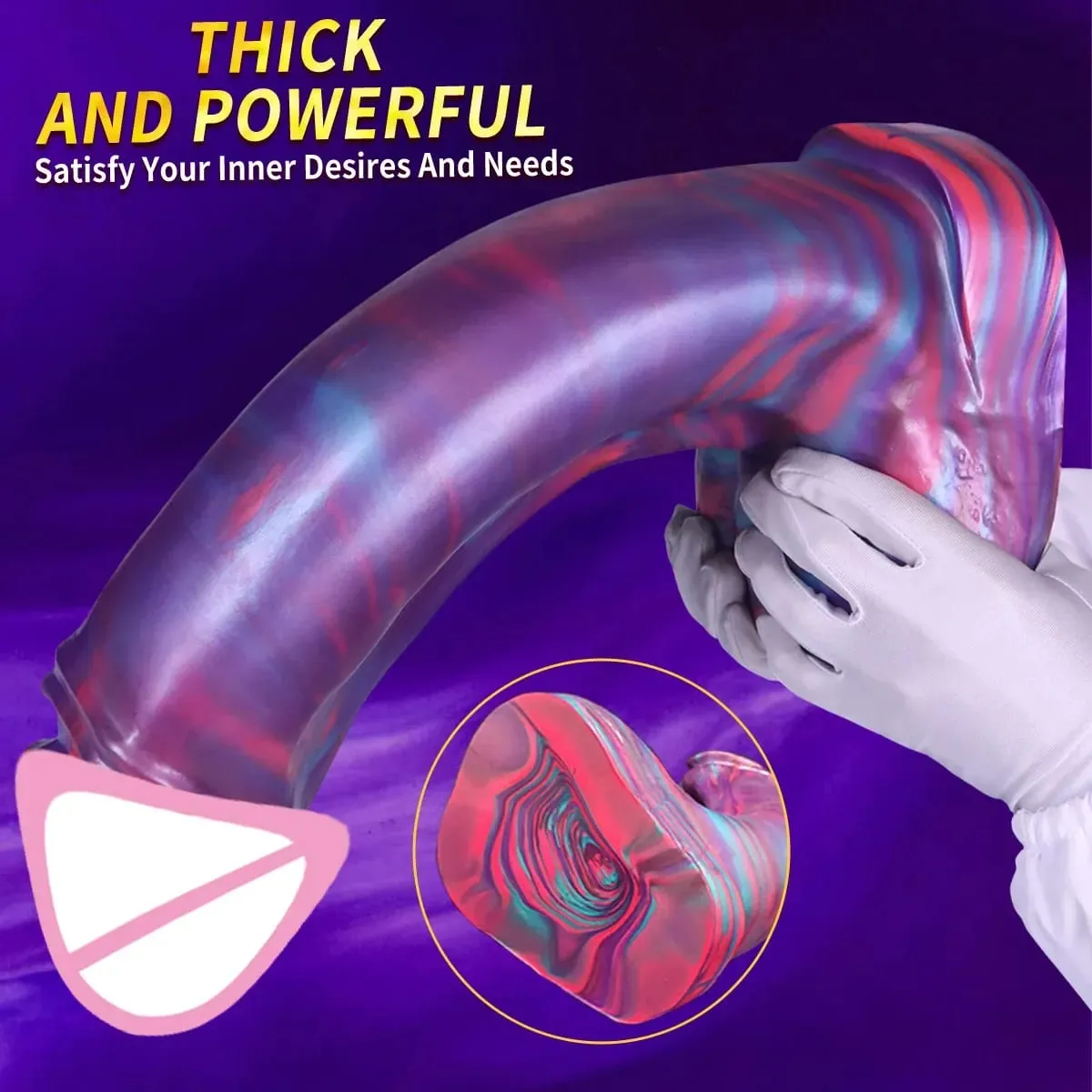 Super Huge Dildo Αυνανισμός Γυναικών Αυνανισμός Διείσδυση Πρωκτικό Σούπερ Μεγάλο Ποντίκι Πρωκτικό Βύσμα Διαστολής Παχύ πέους Παιχνίδια σεξ ενηλίκων Dildos 18+