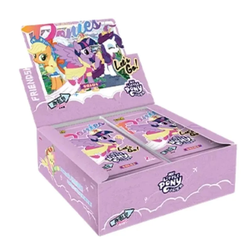 Genuine My Little Pony Card Friendship Forever Cards Star Pack Gorgeous Gilded Princess Cards Collectible Card Toys Gifts — image 15