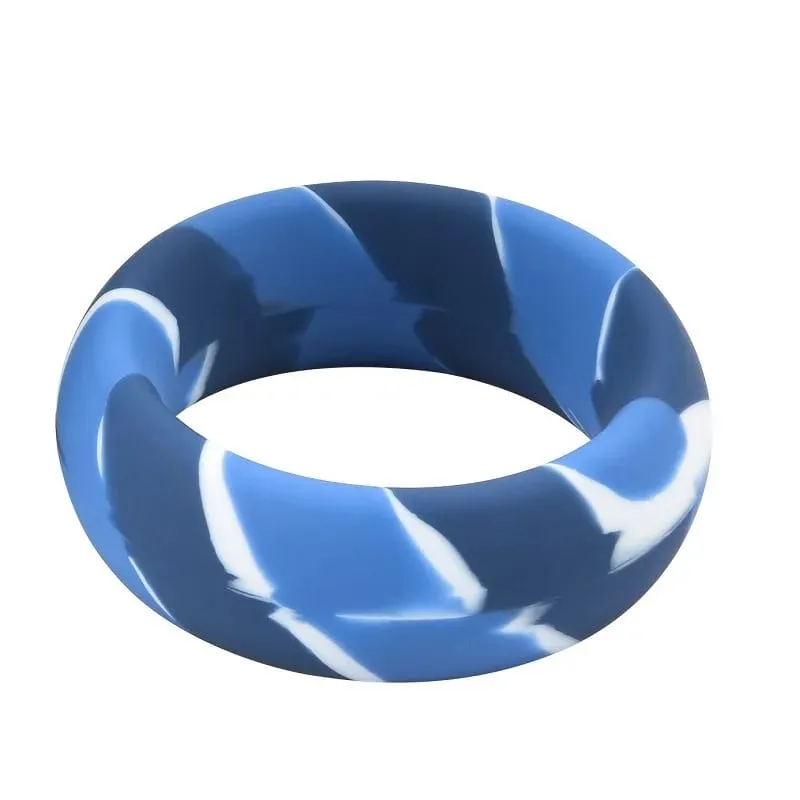 3 Different Size Cock Rings Man Sex Toys Silicone Penis Ring Erection Long Lasting Stronger Cockring Cock Sexual Stimulation