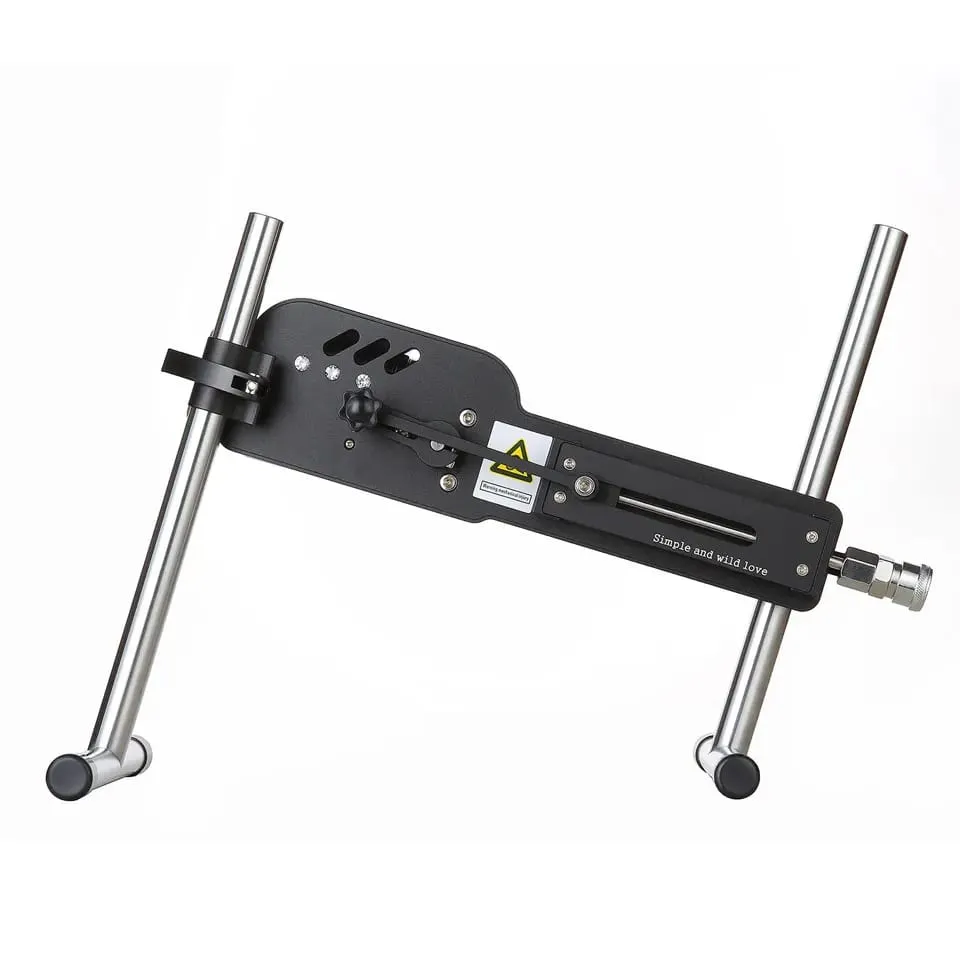 Upgrade Sex Machine with Remote Control Super Silent Ultra Adjustable Vac U Lock 30db 70W Love Machine with Free Big D